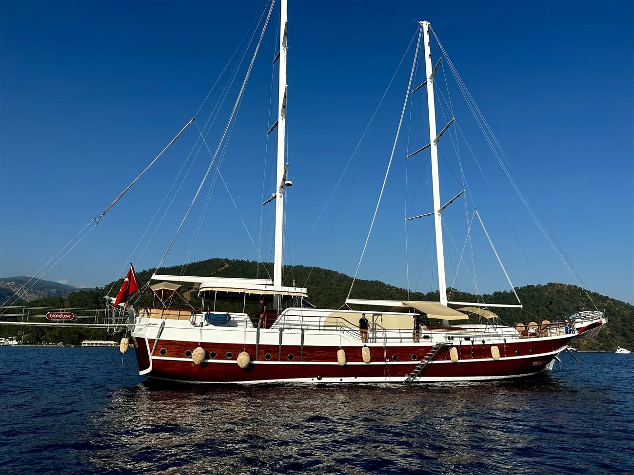 Kocaoğlan 1 Gulet Marmaris — photo 3