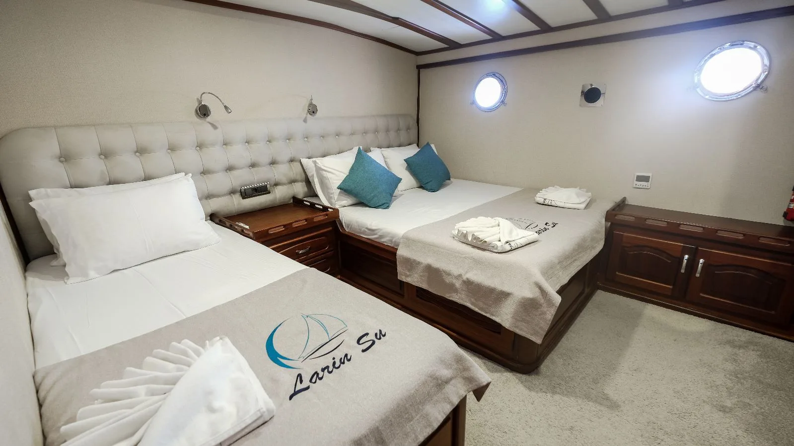 Larin Su Gulet Fethiye — photo 21