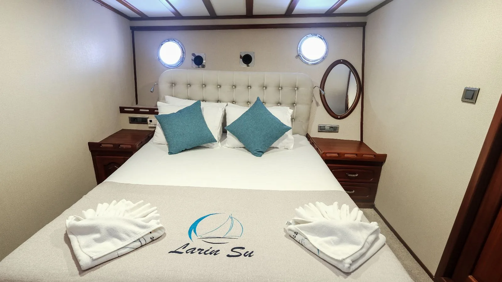 Larin Su Gulet Fethiye — photo 22