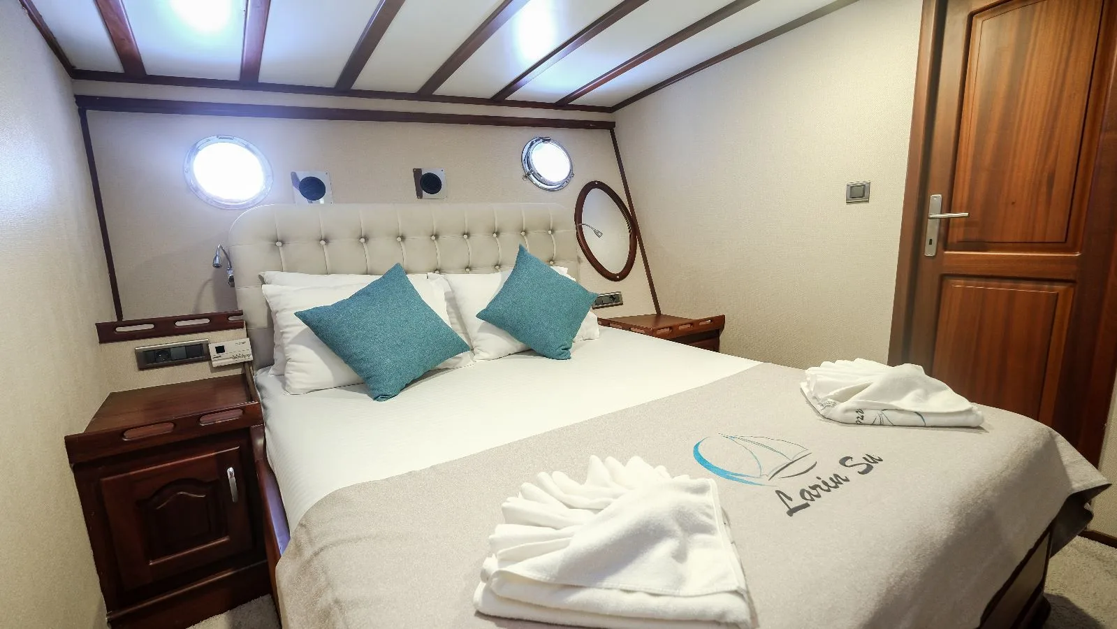 Larin Su Gulet Fethiye — photo 23