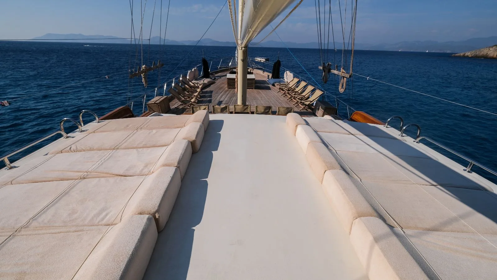 Larin Su Gulet Fethiye — photo 12
