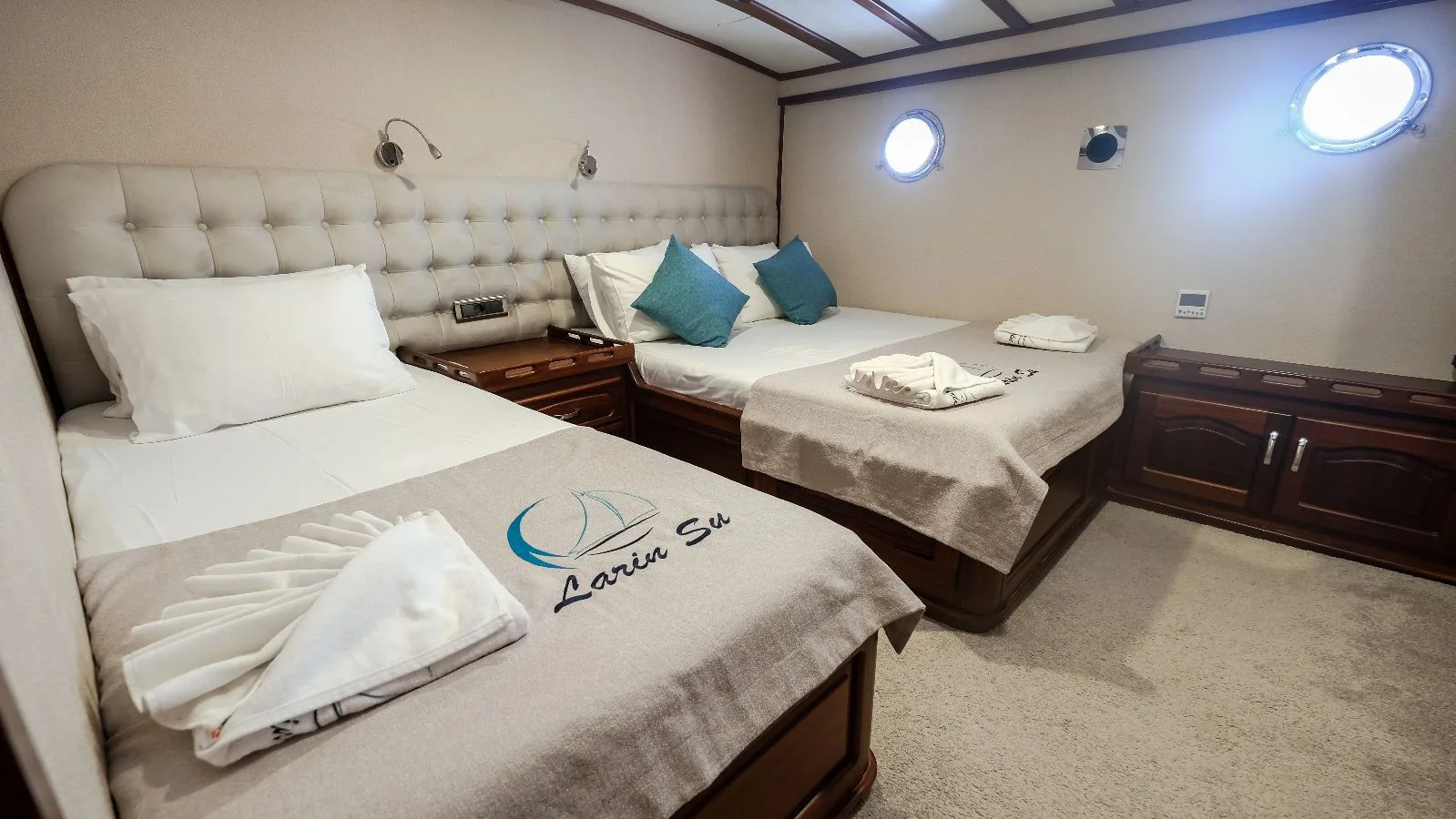 Larin Su Gulet Fethiye — photo 26