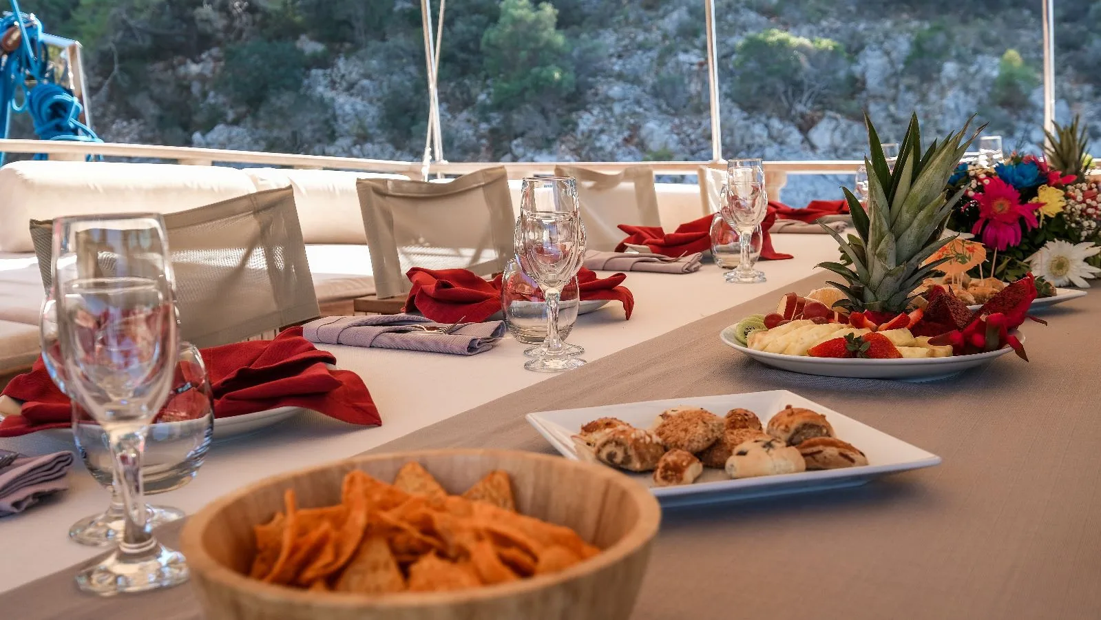 Larin Su Gulet Fethiye — photo 19