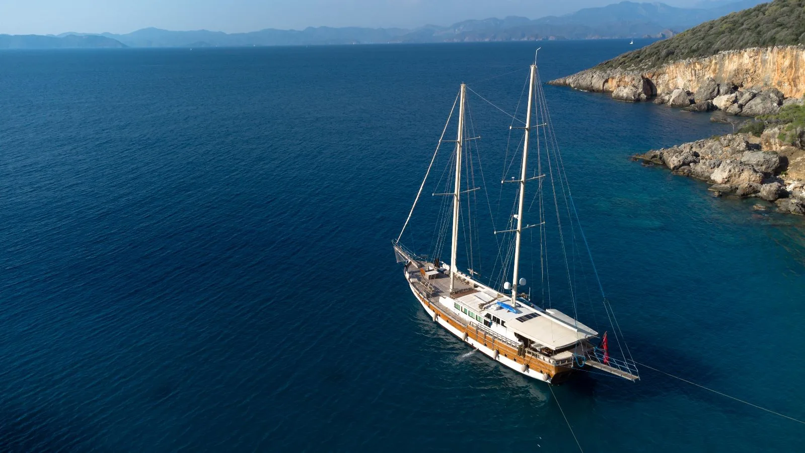 Larin Su Gulet Fethiye — photo 3
