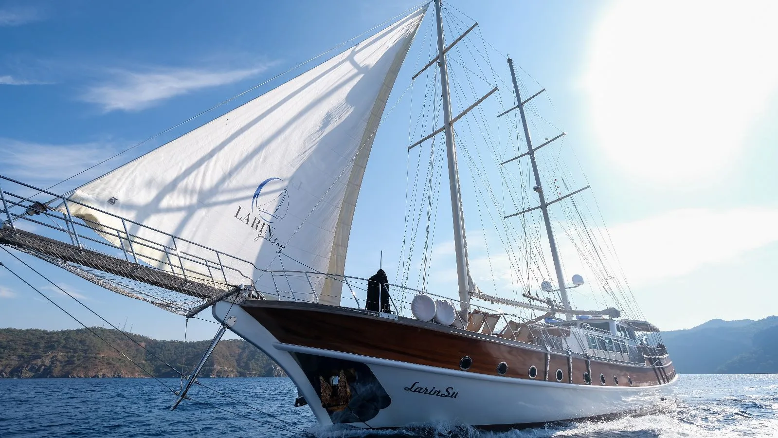 Larin Su Gulet Fethiye