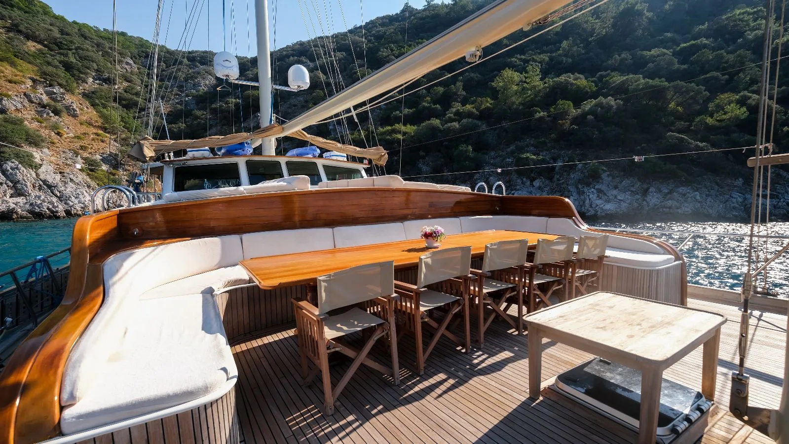 Larin Su Gulet Fethiye — photo 18