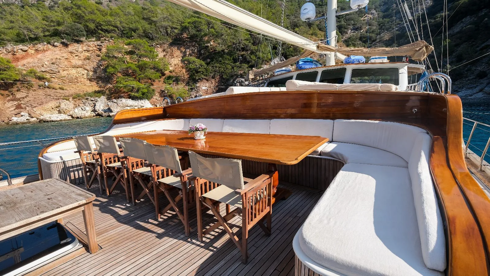 Larin Su Gulet Fethiye — photo 15