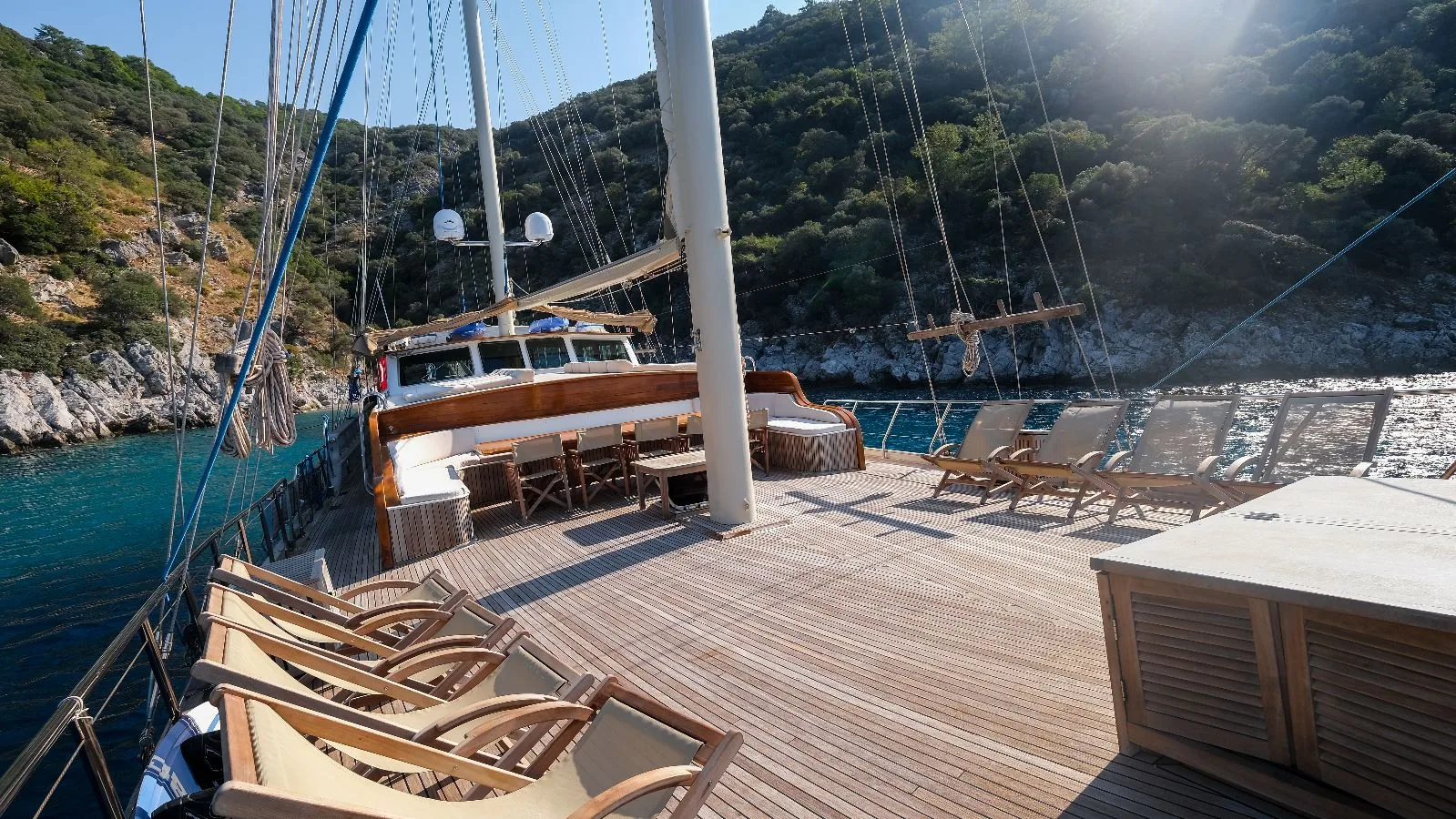Larin Su Gulet Fethiye — photo 17