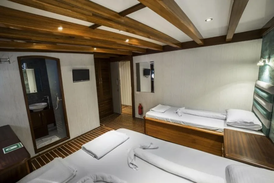 Love Boat Gulet Bodrum — photo 22