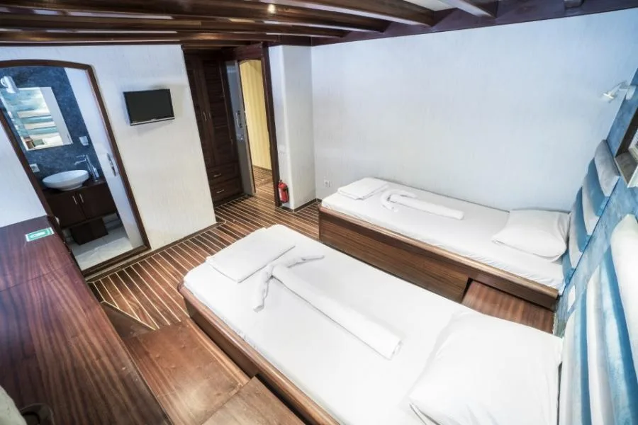 Love Boat Gulet Bodrum — photo 21