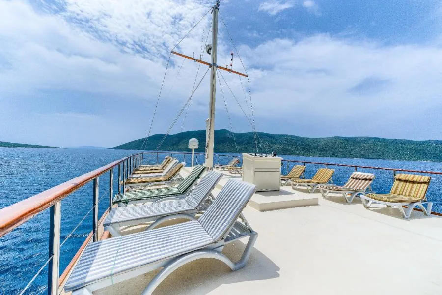 Love Boat Gulet Bodrum — photo 4