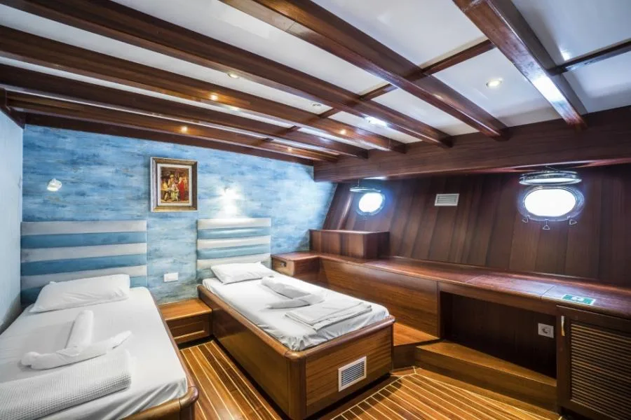 Love Boat Gulet Bodrum — photo 19