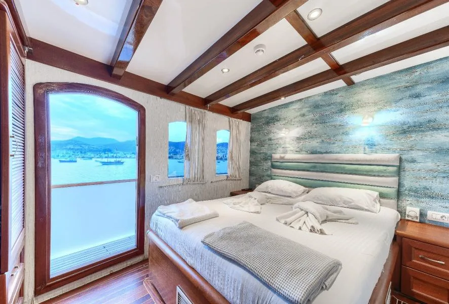 Love Boat Gulet Bodrum — photo 17