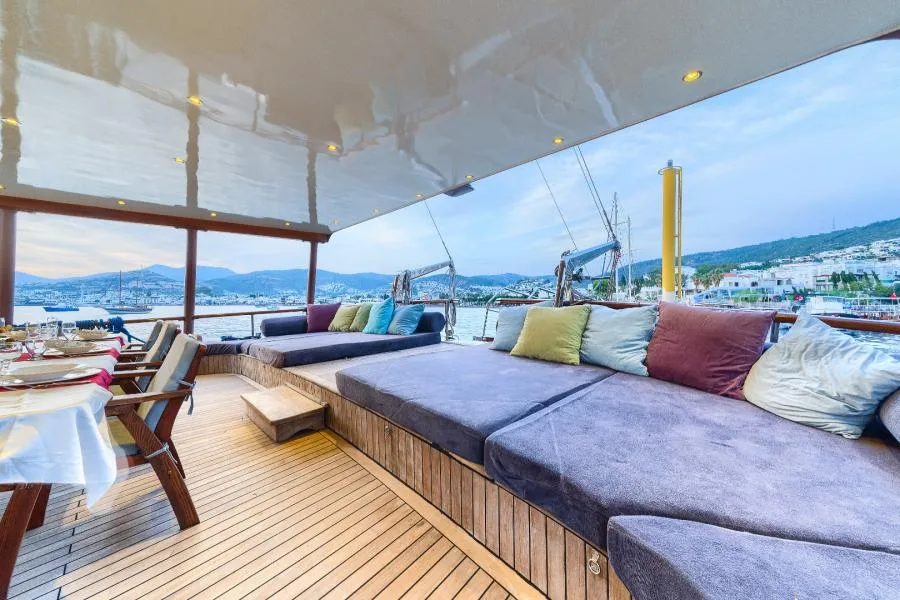 Love Boat Gulet Bodrum — photo 6
