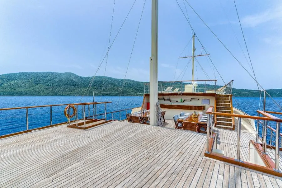 Love Boat Gulet Bodrum — photo 3