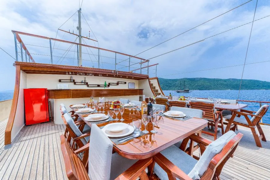 Love Boat Gulet Bodrum — photo 9