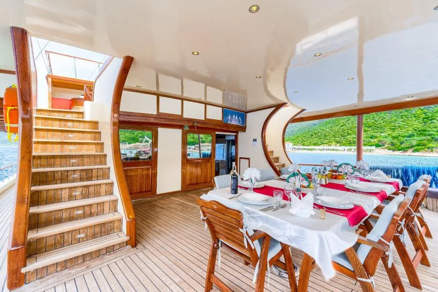 Love Boat Gulet Bodrum — photo 10