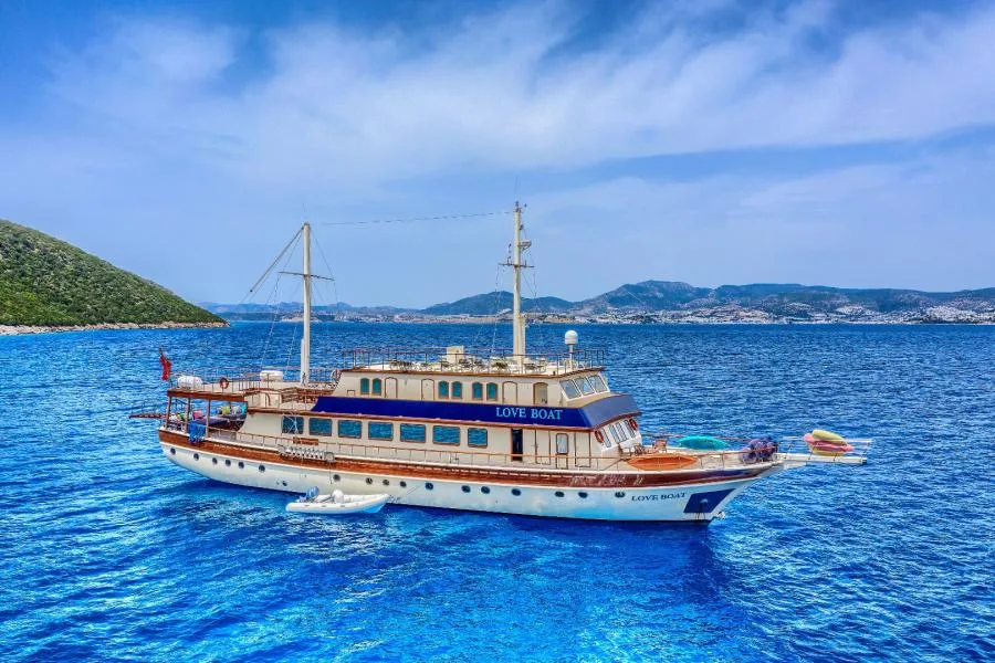 Love Boat Gulet Bodrum