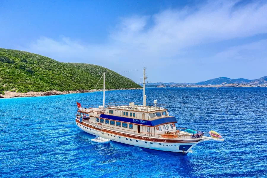 Love Boat Gulet Bodrum — photo 2
