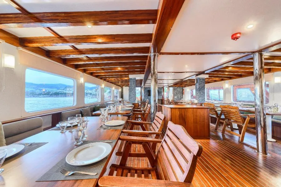 Love Boat Gulet Bodrum — photo 13