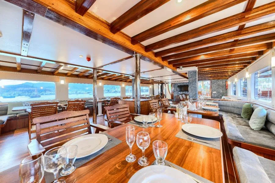 Love Boat Gulet Bodrum — photo 14
