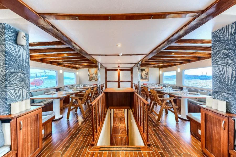 Love Boat Gulet Bodrum — photo 12