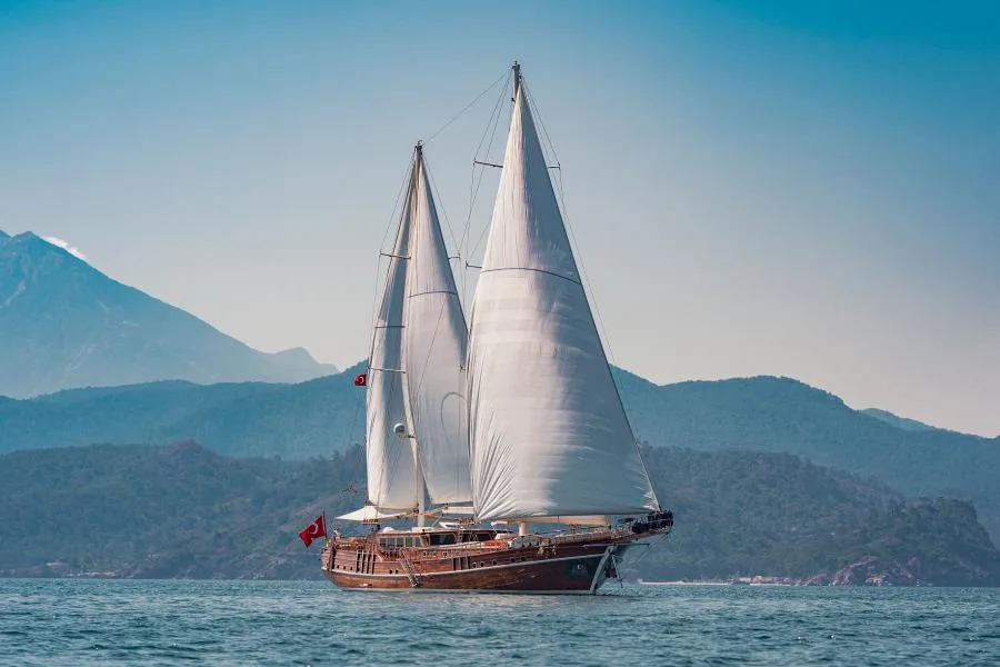 Lycian Queen Gulet Göcek — photo 2
