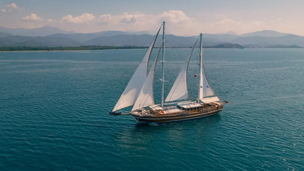 Lycian Queen Gulet Göcek