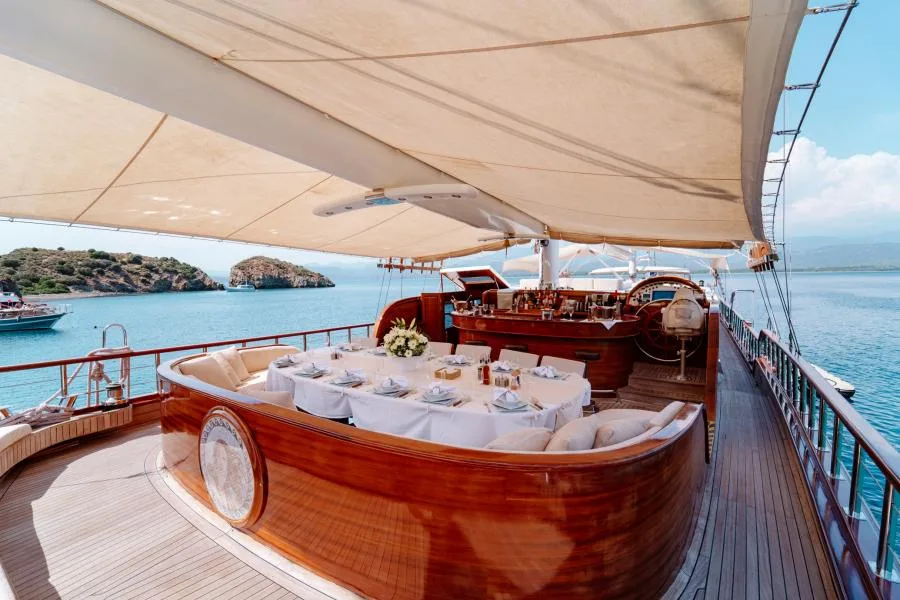 Lycian Queen Gulet Göcek — photo 17