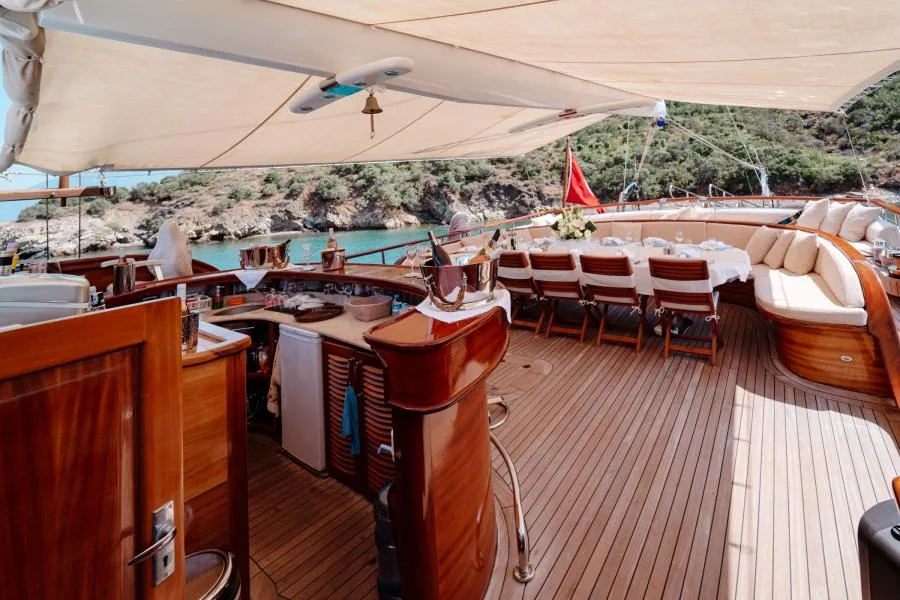 Lycian Queen Gulet Göcek — photo 14