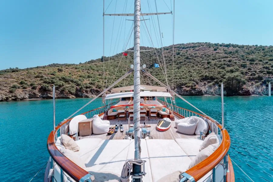 Lycian Queen Gulet Göcek — photo 7
