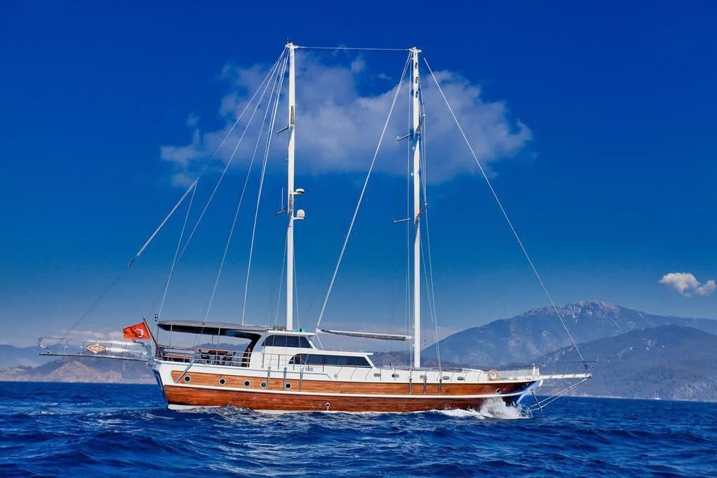 Maya Gulet Fethiye — photo 1