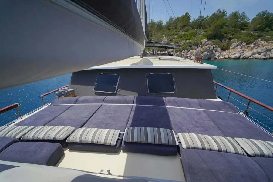 Mehmet Bugra Gulet Marmaris — photo 11