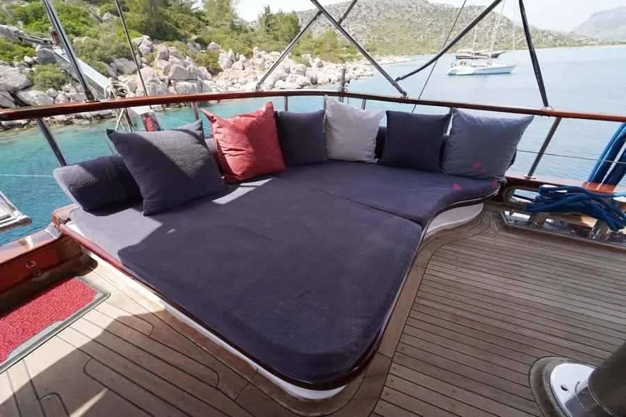 Mehmet Bugra Gulet Marmaris — photo 12