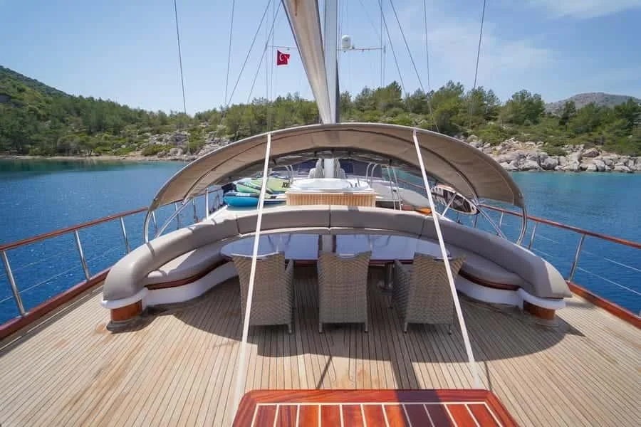 Mehmet Bugra Gulet Marmaris — photo 9