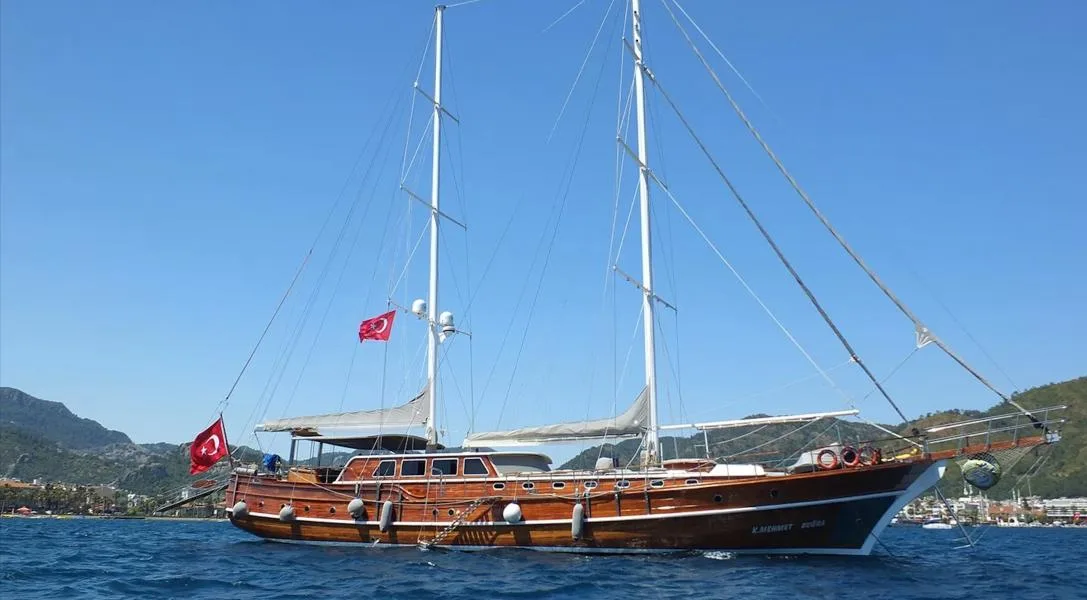 Mehmet Bugra Gulet Marmaris — photo 3
