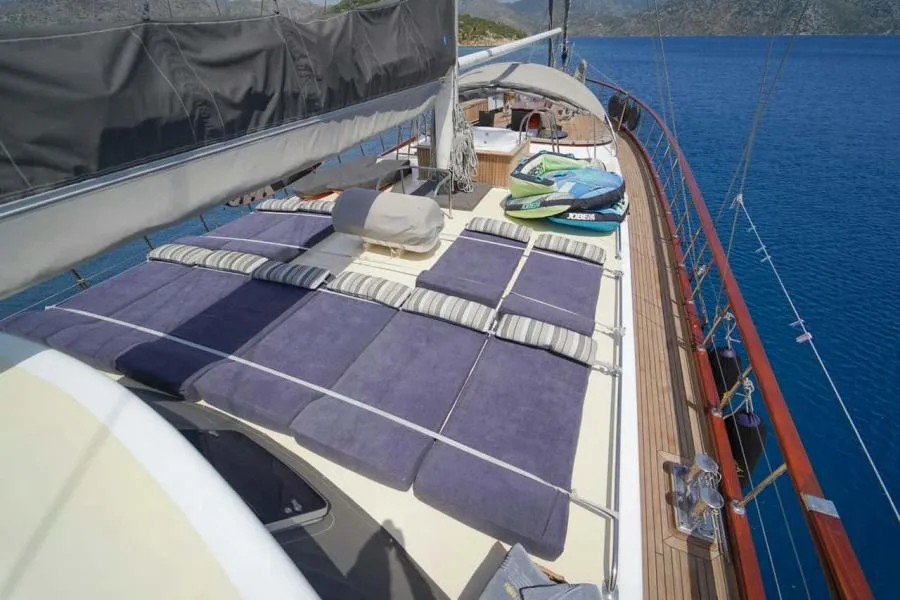 Mehmet Bugra Gulet Marmaris — photo 10