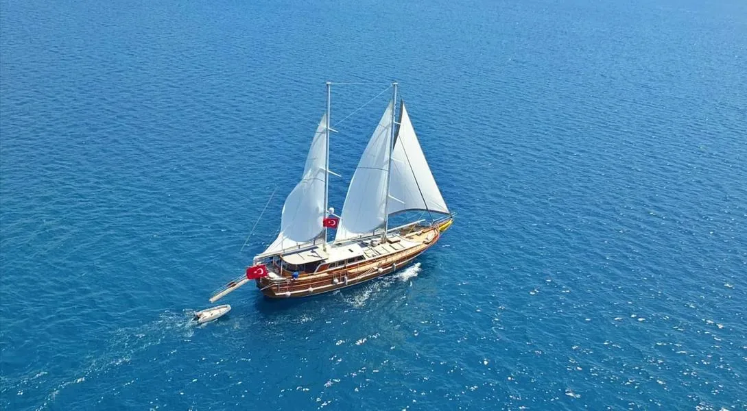 Mehmet Bugra Gulet Marmaris — photo 2
