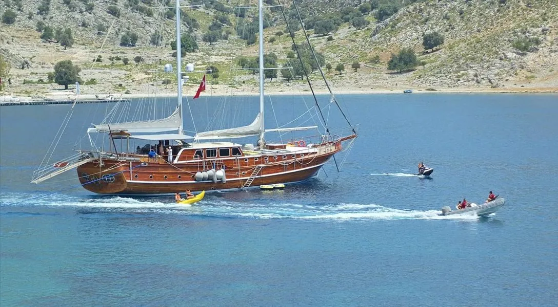 Mehmet Bugra Gulet Marmaris — photo 4