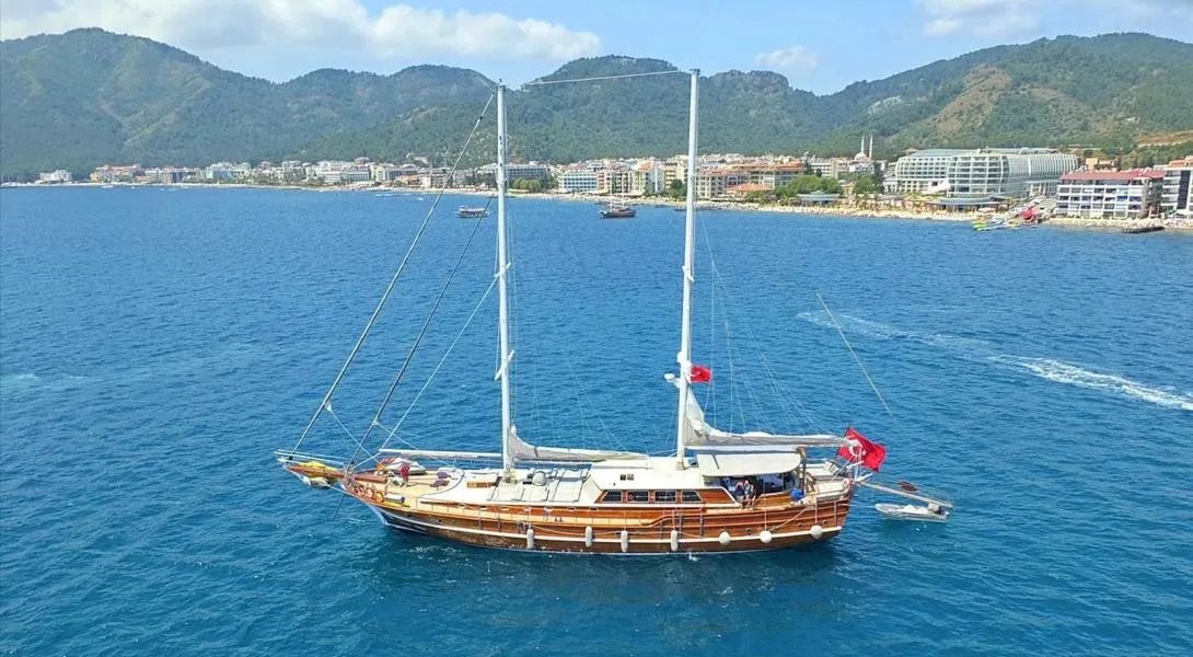 Mehmet Bugra Gulet Marmaris