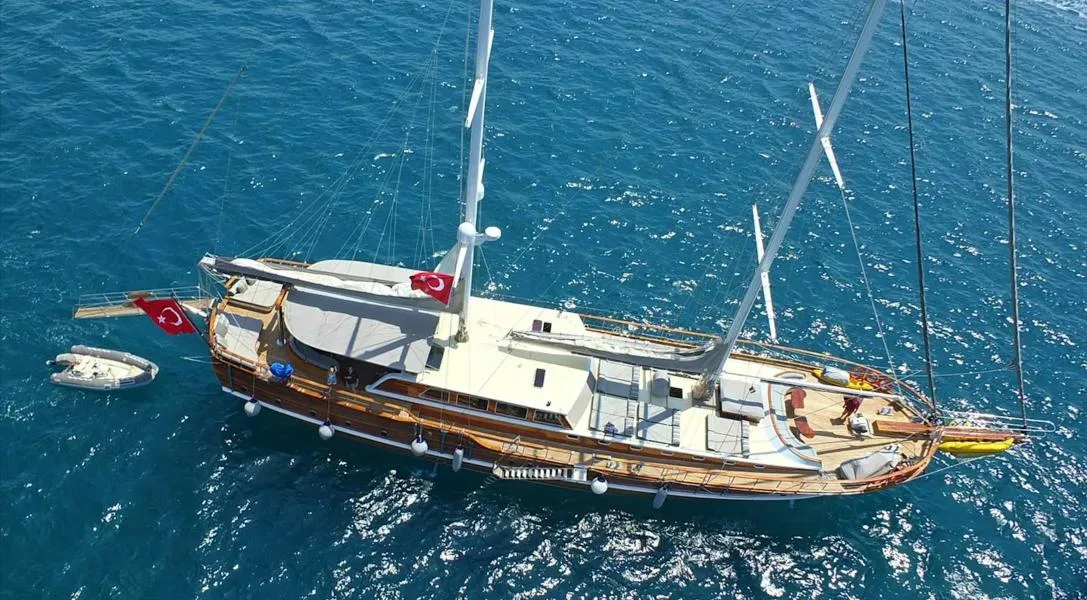 Mehmet Bugra Gulet Marmaris — photo 1