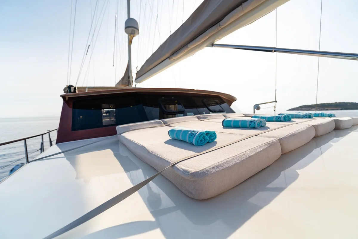 Mein Schatz Gulet Göcek — photo 21