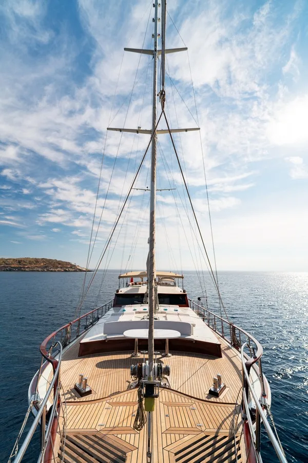Mein Schatz Gulet Göcek — photo 14