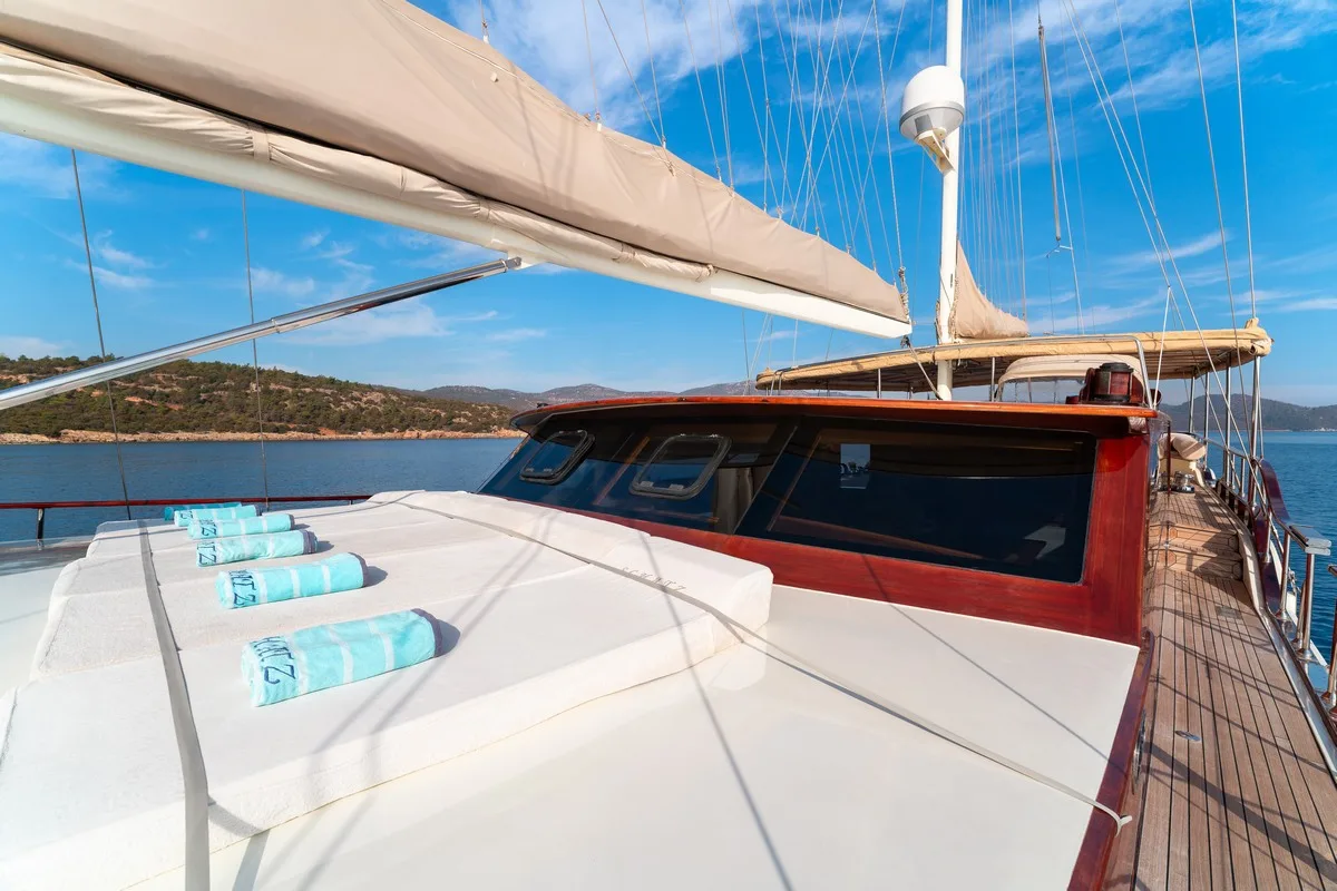 Mein Schatz Gulet Göcek — photo 22