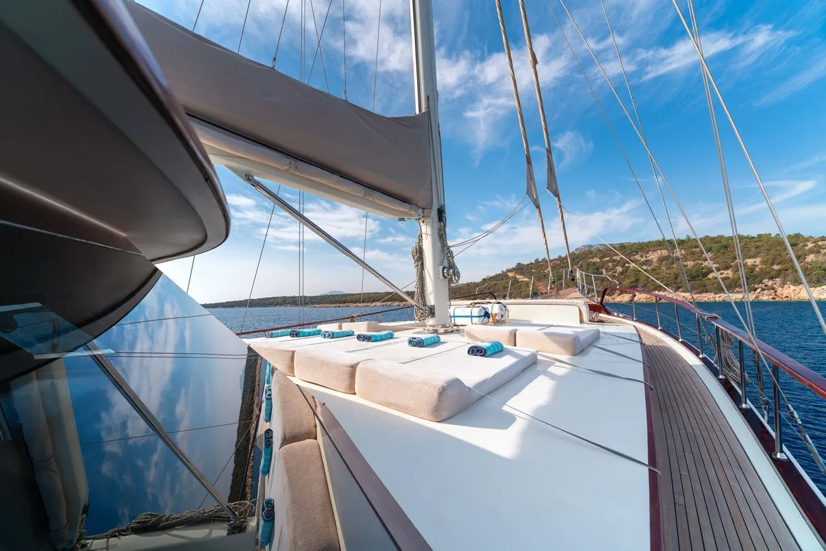 Mein Schatz Gulet Göcek — photo 20