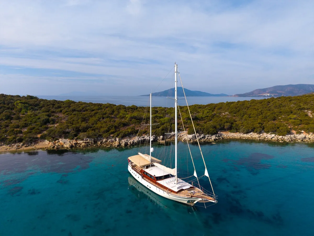 Mein Schatz Gulet Göcek — photo 11