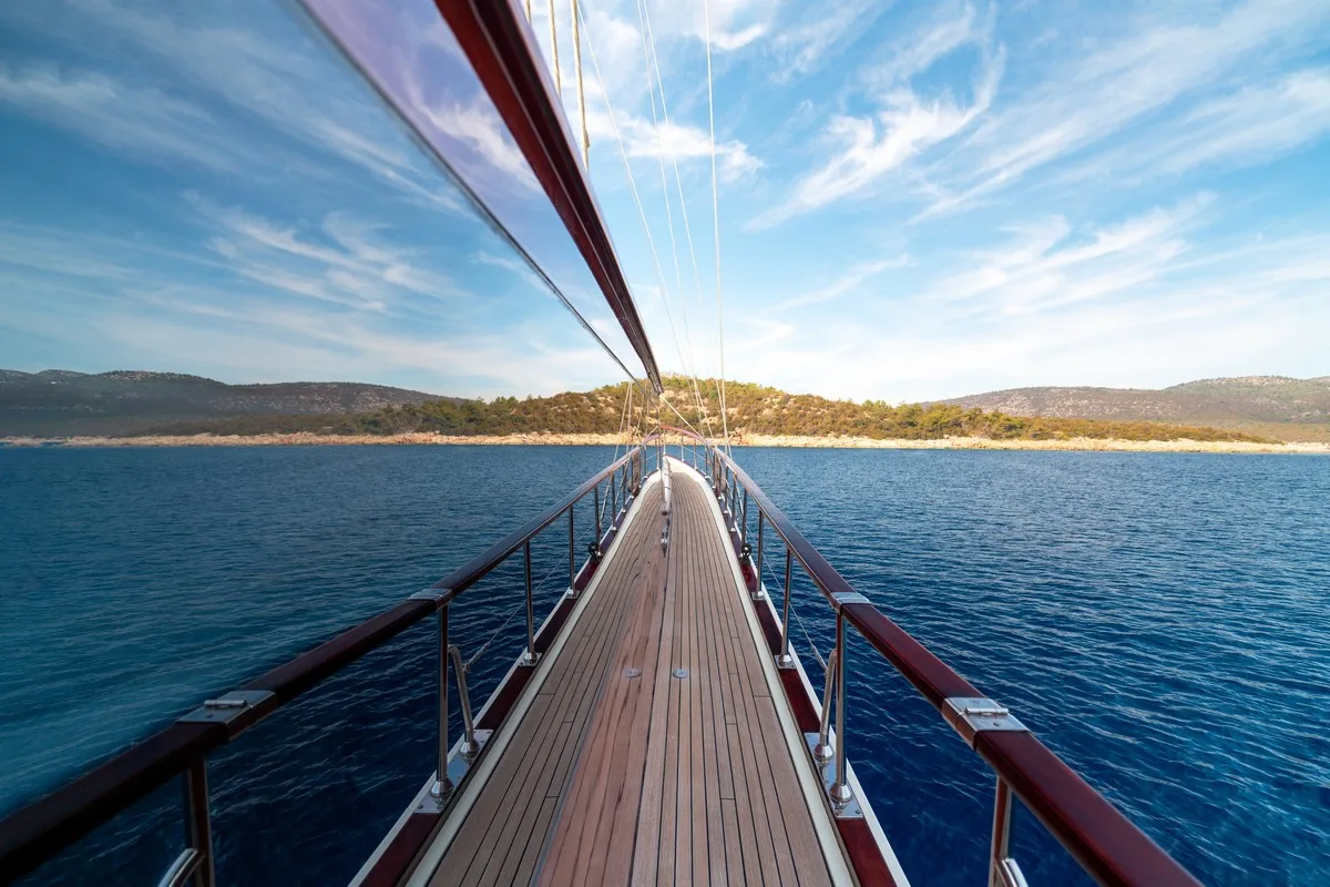Mein Schatz Gulet Göcek — photo 17