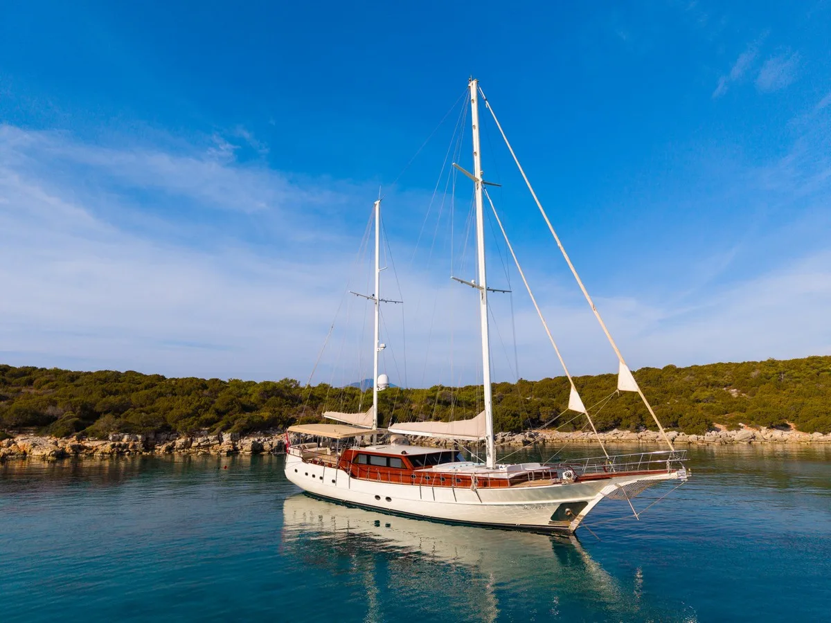 Mein Schatz Gulet Göcek — photo 10