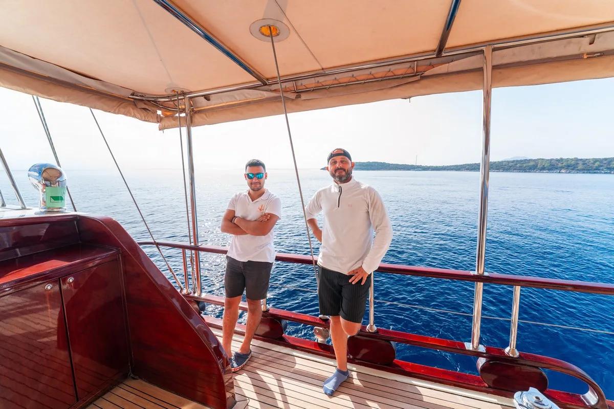 Mein Schatz Gulet Göcek — photo 19