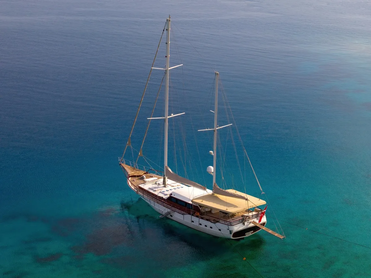 Mein Schatz Gulet Göcek — photo 3